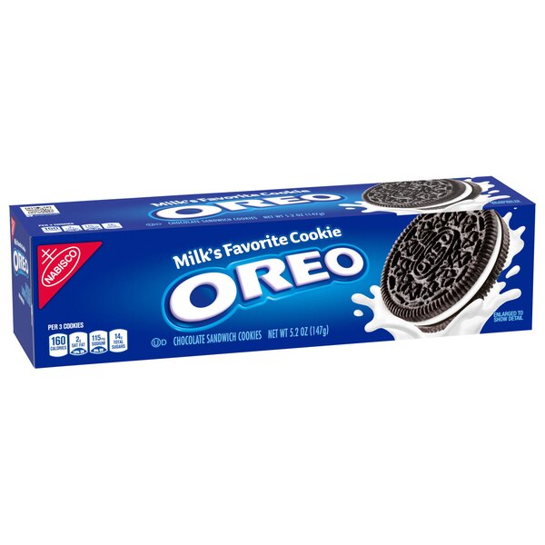OREO Chocolate Sandwich Cookies