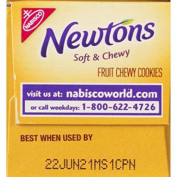 Nabisco Fig Newtons