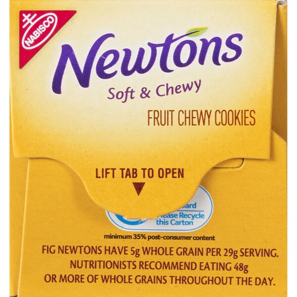 Nabisco Fig Newtons