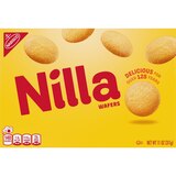 Nilla Wafers Cookies, Vanilla Wafers, 11 oz, thumbnail image