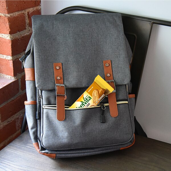 belVita Golden Oat Breakfast Biscuits, 5 Packs (4 Biscuits Per Pack)