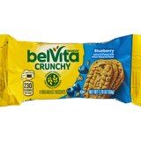 Belvita, Blueberry Breakfast Biscuits, 4 ct, 1.76 oz, thumbnail image