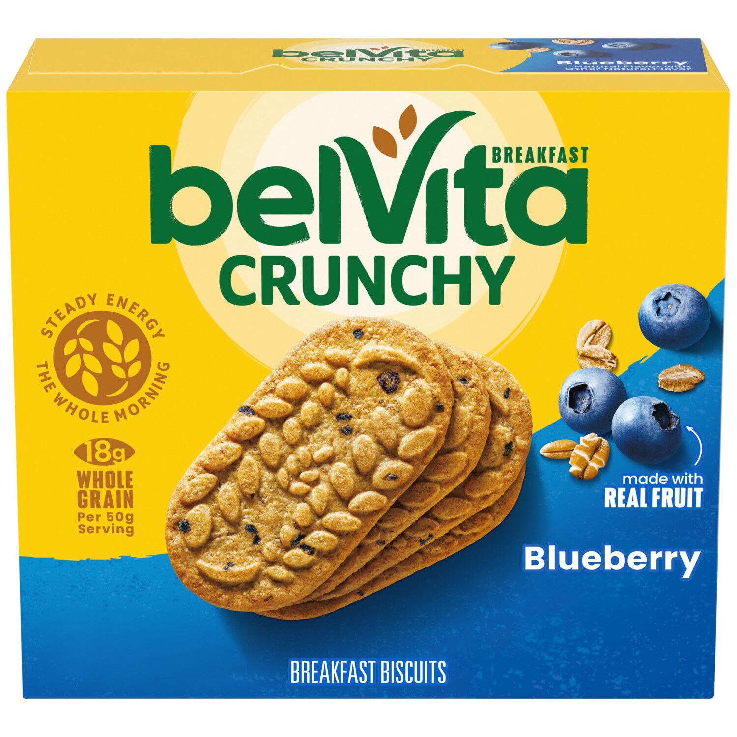 belVita Breakfast Biscuits