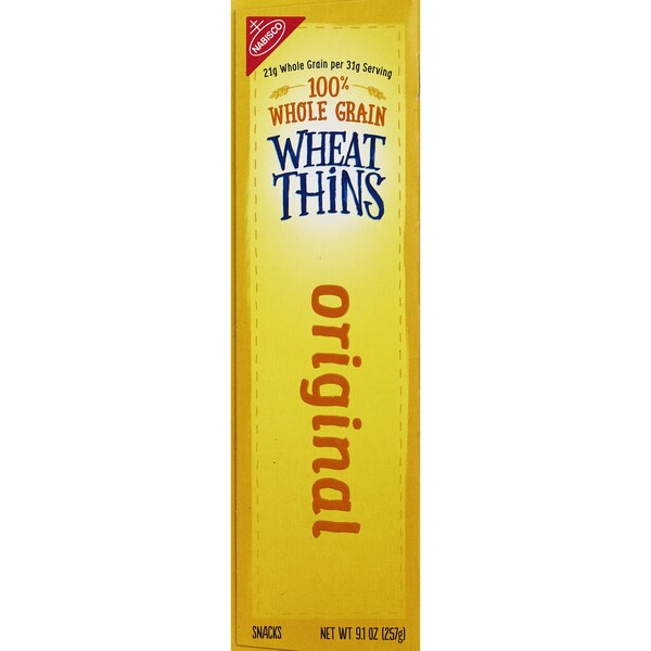 Nabisco Original Wheat Thins