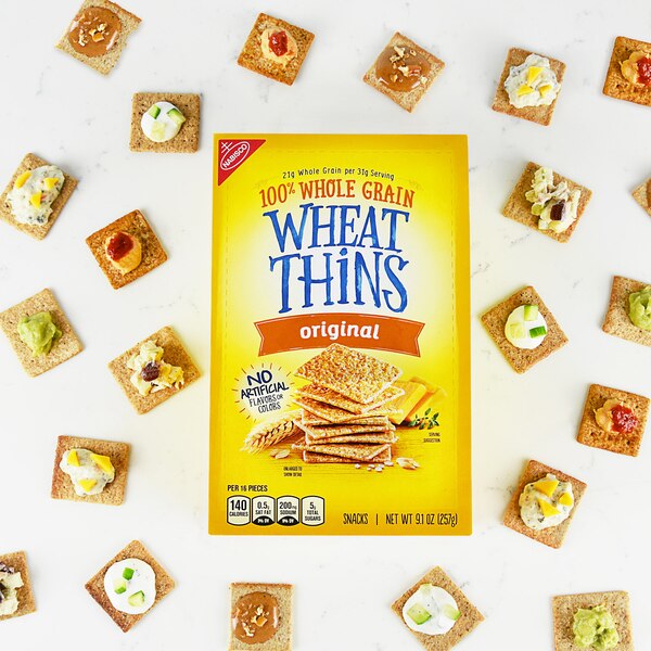 Nabisco Original Wheat Thins