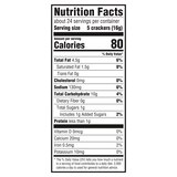 RITZ Original Crackers, Snacks for Kids and Adults, Lunch Snacks, 13.7 oz, thumbnail image
