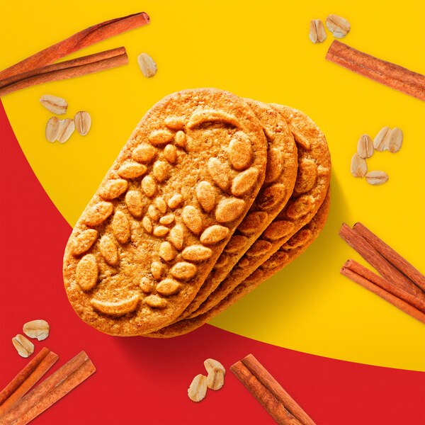 belVita Cinnamon Brown Sugar Breakfast Biscuits, 5 ct, 8.1 oz