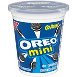 OREO Mini Bite Size Go-Paks, 3.5 oz, thumbnail image