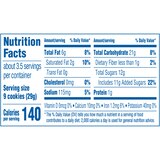 OREO Mini Bite Size Go-Paks, 3.5 oz, thumbnail image