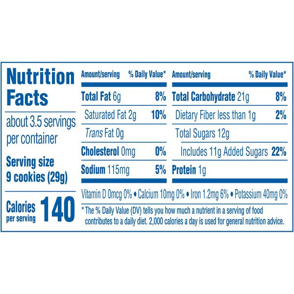 OREO Mini Bite Size Go-Paks, 3.5 oz