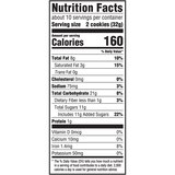 Chips Ahoy! Chunky Chocolate Chip Cookies, 11.8 oz, thumbnail image
