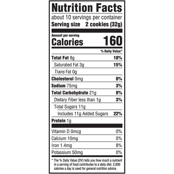 Chips Ahoy! Chunky Chocolate Chip Cookies, 11.8 oz