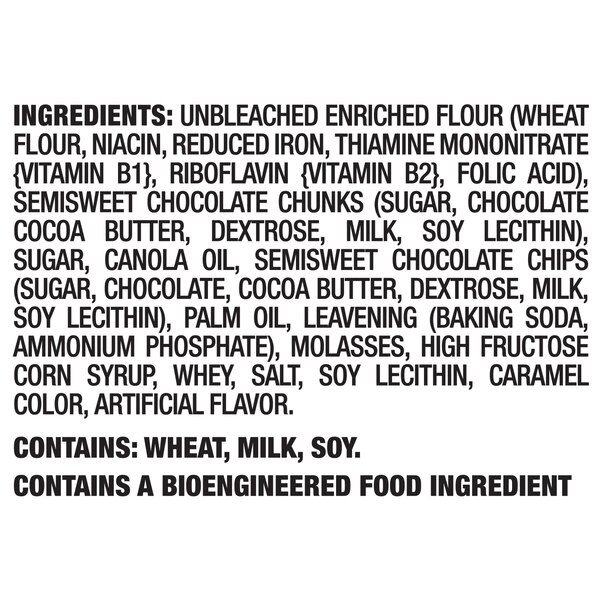 Chips Ahoy! Chunky Chocolate Chip Cookies, 11.8 oz