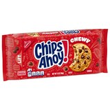 Chips Ahoy, Chewy Chocolate Chip Cookies, 13 oz, thumbnail image