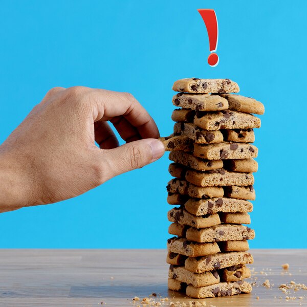 Chips Ahoy! Original Chocolate Chip Cookies, Family Size, 18.2 oz