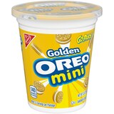 OREO Mini Golden Bite Size Go-Paks, 3.5 oz, thumbnail image