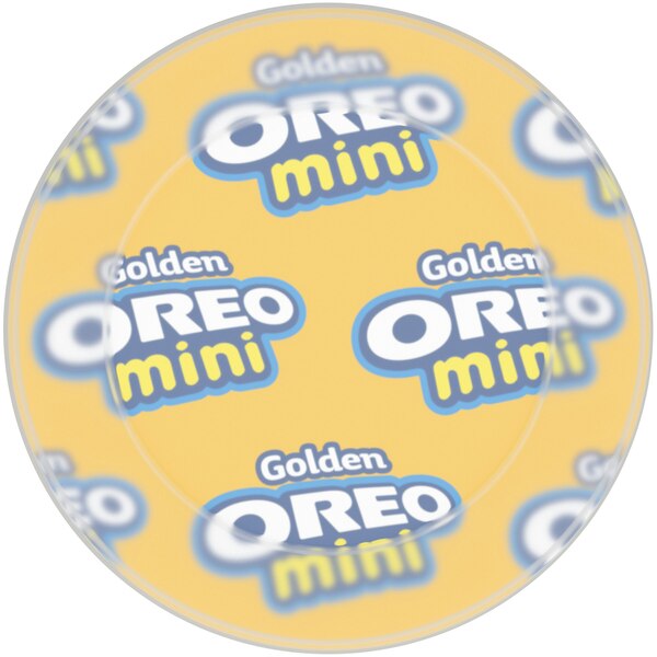 OREO Mini Golden Bite Size Go-Paks, 3.5 oz