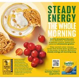 belVita Soft Baked Banana Bread Breakfast Biscuits, Chewy Breakfast Bars, 5 Packs (1 Biscuit Per Pack), thumbnail image