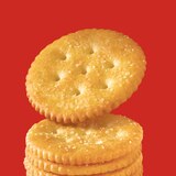 RITZ Original Crackers, Snacks for Kids and Adults, Lunch Snacks, 3.4 oz, thumbnail image