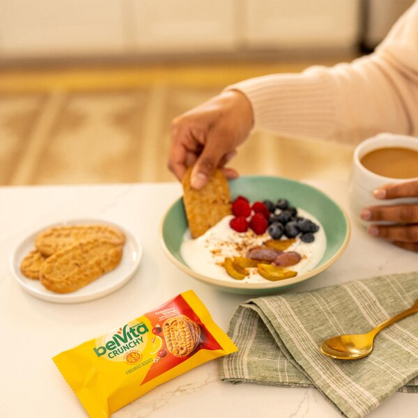 belVita Breakfast Biscuits
