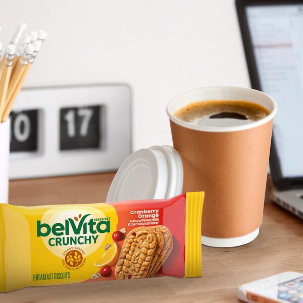 belVita Breakfast Biscuits