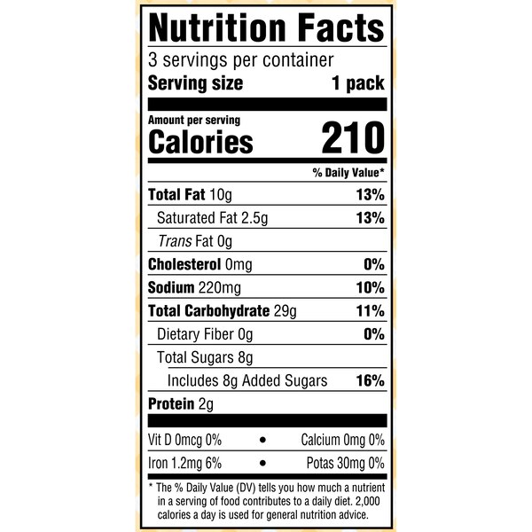 Nabisco Lorna Doone Shortbread Cookies