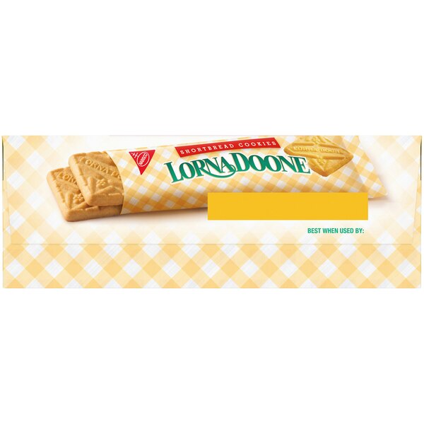 Nabisco Lorna Doone Shortbread Cookies