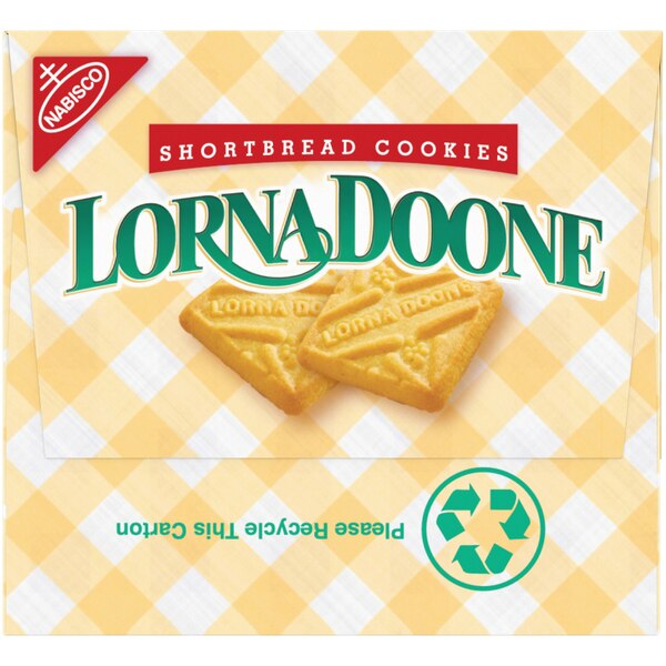 Nabisco Lorna Doone Shortbread Cookies