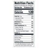 Good Thins Simply Salt Rice Snacks Gluten Free Crackers, 3.5 OZ, thumbnail image