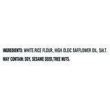Good Thins Simply Salt Rice Snacks Gluten Free Crackers, 3.5 OZ, thumbnail image