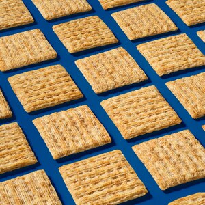 Nabisco Triscuit Crackers, Baked Whole Grain Wheat, Original, 8.5 oz