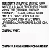 RITZ Toasted Chips Original Crackers, 8.1 oz, thumbnail image
