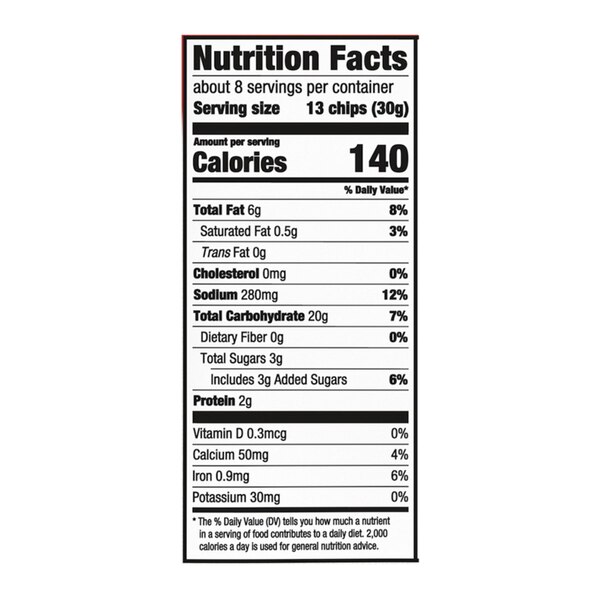 RITZ Toasted Chips Sour Cream and Onion Crackers, 8.1 oz