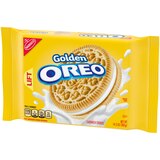 OREO Golden Sandwich Cookies, 13.29 oz, thumbnail image