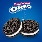 OREO Double Stuf Chocolate Sandwich Cookies, 14.03 oz, thumbnail image