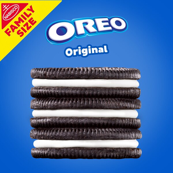 OREO Chocolate Sandwich Cookies