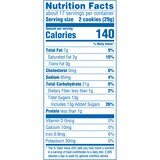 OREO Birthday Cake Chocolate Sandwich Cookies, Family Size, 17 oz, thumbnail image