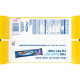 OREO Golden Double Stuf Sandwich Cookies, 14.03 oz, thumbnail image