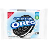 OREO Gluten Free Chocolate Sandwich Cookies, 12.08 oz, thumbnail image