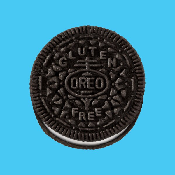 OREO Gluten Free Chocolate Sandwich Cookies, 12.08 oz