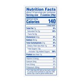 OREO Double Stuf Gluten Free Chocolate Sandwich Cookies, Gluten Free Cookies, 12.47 oz, thumbnail image