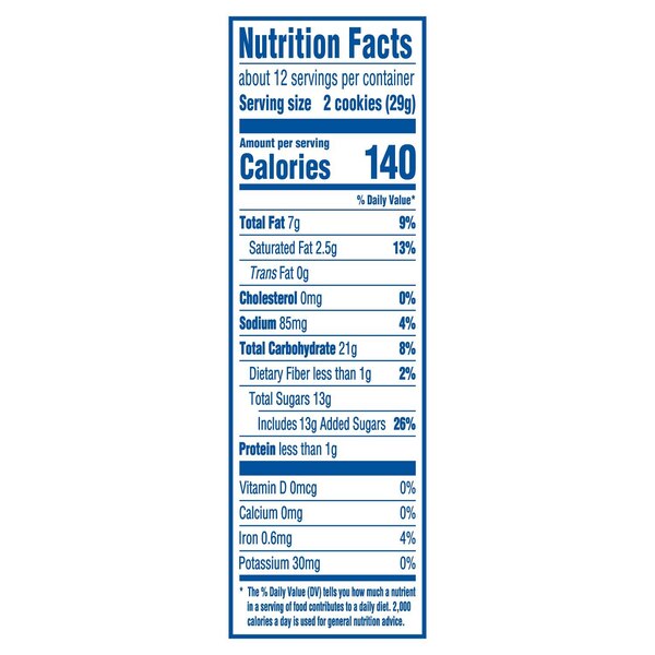 OREO Gluten Free Mint Creme Chocolate Sandwich Cookies, Gluten Free Cookies, 12.47 oz