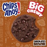 CHIPS AHOY! Big Chewy Chocolate Chip Cookies, Chocolatey Brownie, 2.5 oz (1 Cookie Per Pack), thumbnail image