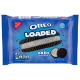 OREO Loaded Chocolate Sandwich Cookies, 13.37 oz, thumbnail image