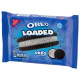 OREO Loaded Chocolate Sandwich Cookies, 13.37 oz, thumbnail image