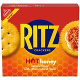 Ritz, Hot Honey Crackers, Snacks for Kids and Adults, Lunch Snacks, 13.7 oz, thumbnail image