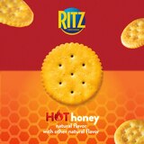 Ritz, Hot Honey Crackers, Snacks for Kids and Adults, Lunch Snacks, 13.7 oz, thumbnail image