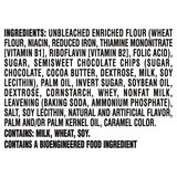 CHIPS AHOY! Chewy Ice Cream Sandwich-Inspired Chocolate Chip Cookies, Limited Edition Pack, 9.9 oz , thumbnail image