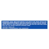OREO, Double Stuf Chocolate Sandwich Cookies, King Size Snack Pack, 8 Ct, 4.1 oz, thumbnail image