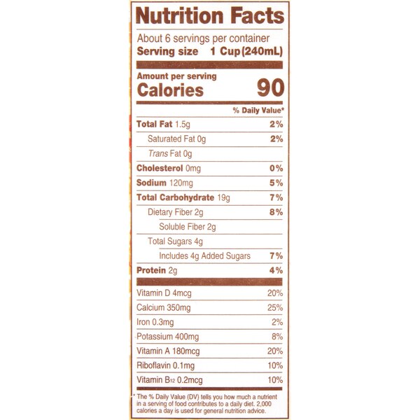 Planet Oat Oatmilk, 52 OZ